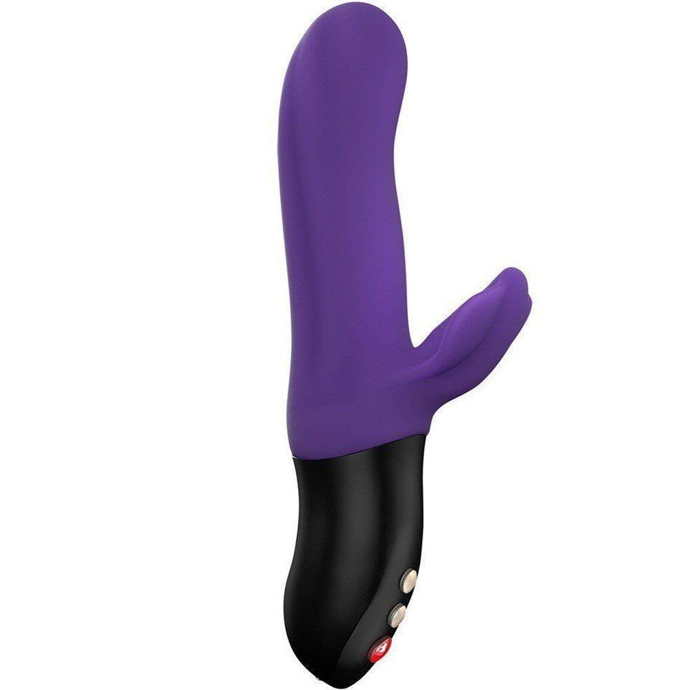 Fun Factory Bi Stronic Fusion İtmeli ve Titreşimli Vibratör