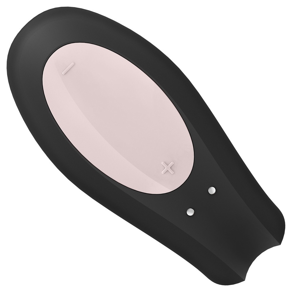 Satisfyer Double Joy Telefon Kontrollü Vibratör