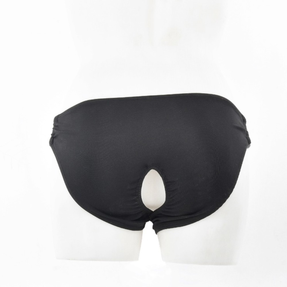 bAŞKa Strap-On Me Belt Külotlu Belden Bağlama Penis Kemeri L-XL