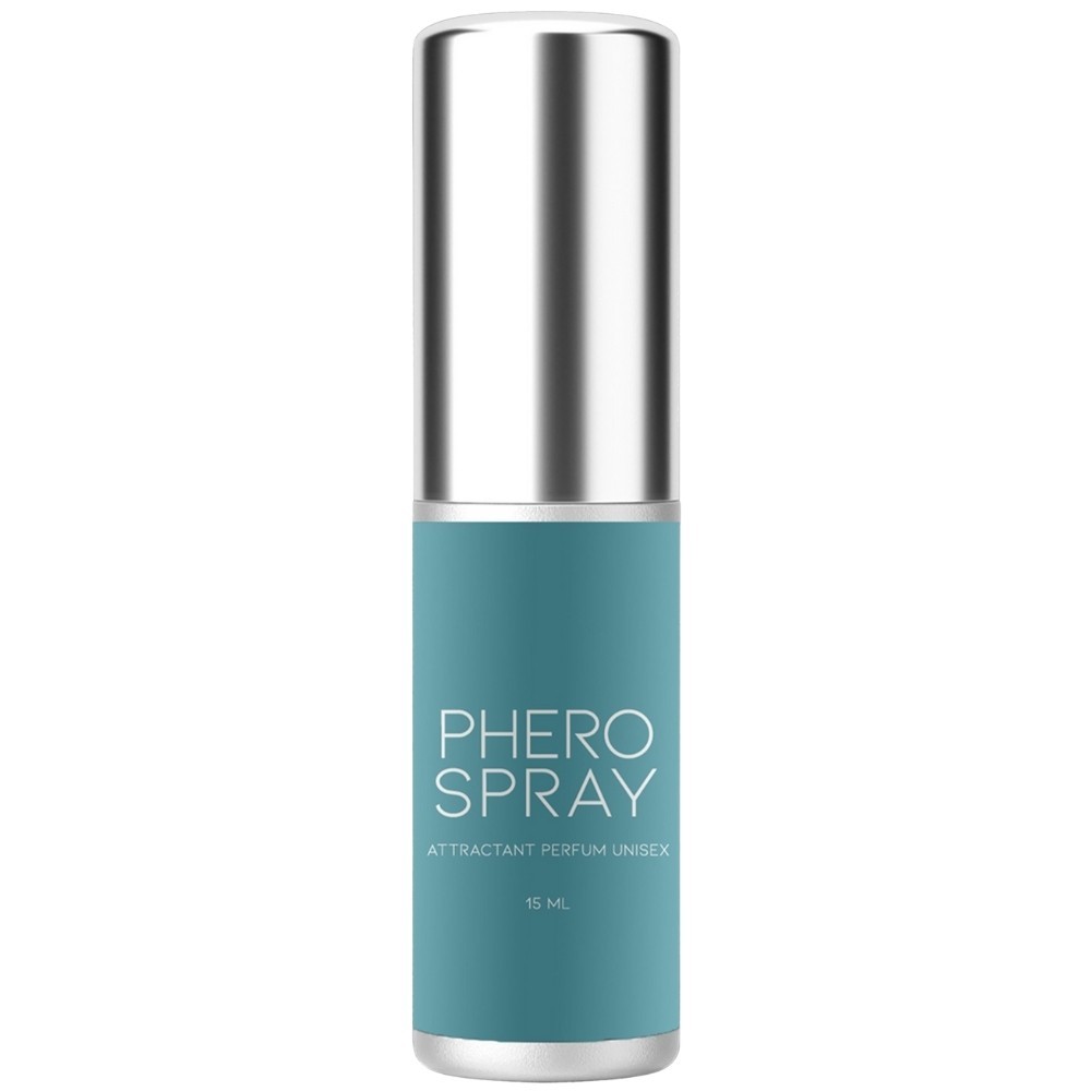 Ruf Phero Spray For Men 15 Ml Feromonlu Erkek Parfüm