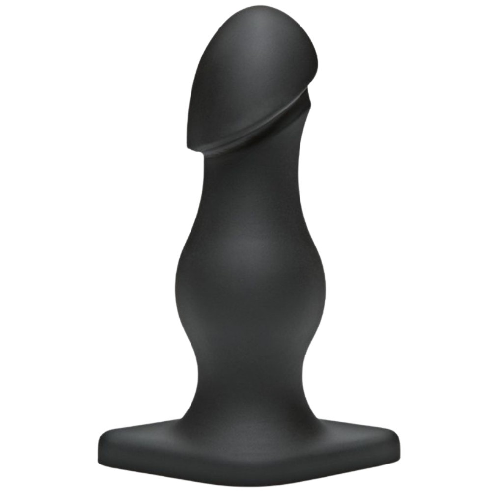 Doc Johnson TitanMen The Rumpy 6.5 Inch Silikon Anal Plug
