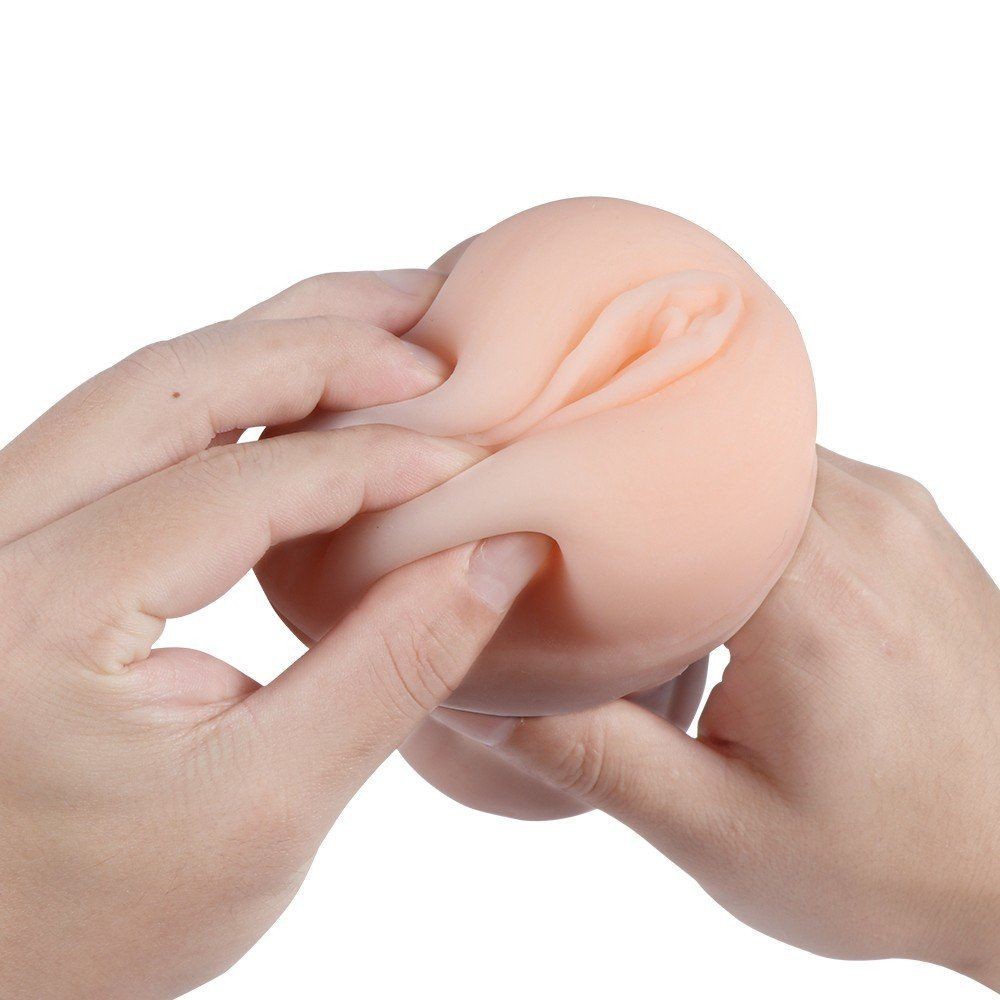 Shequ Feiyi Pussy Hip Realistik Vajina Masturbator SQ-MA60047