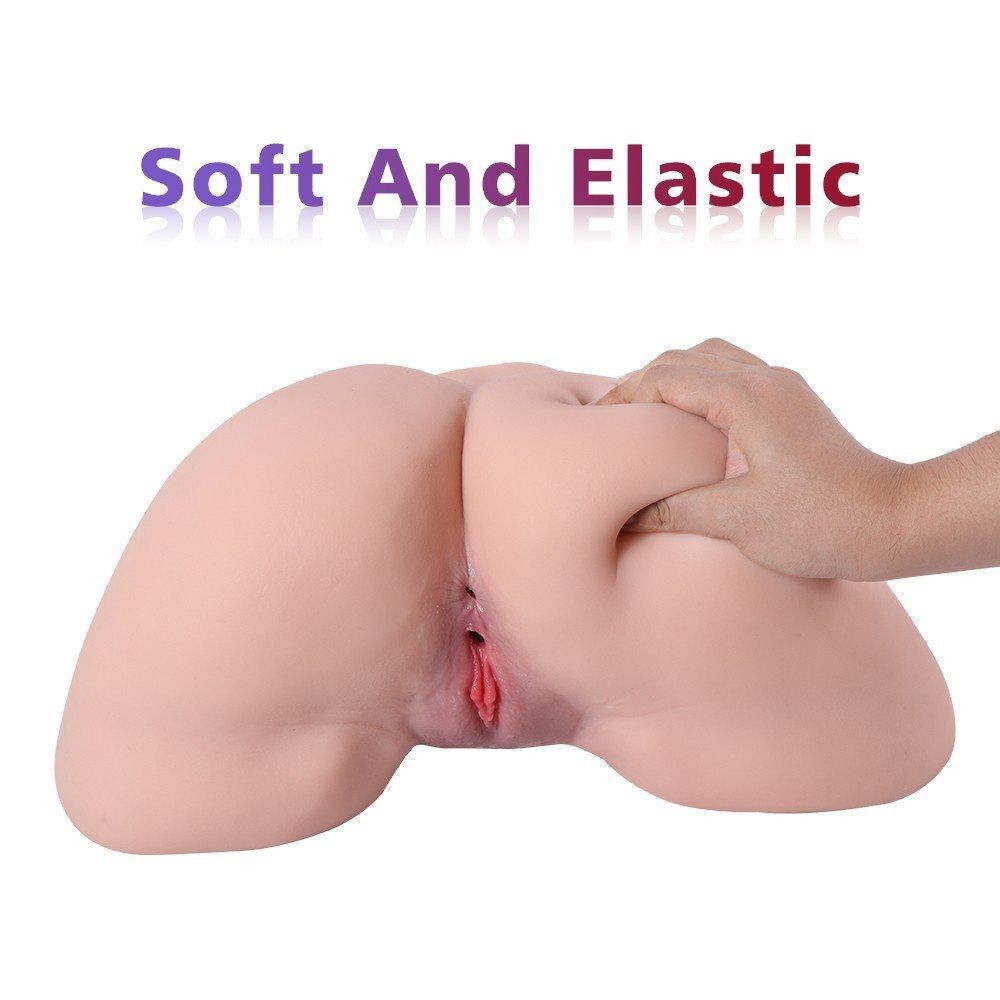 Shequ Kimberley Big Fat Ass Realistik Vajina Masturbator SQ-MA50056