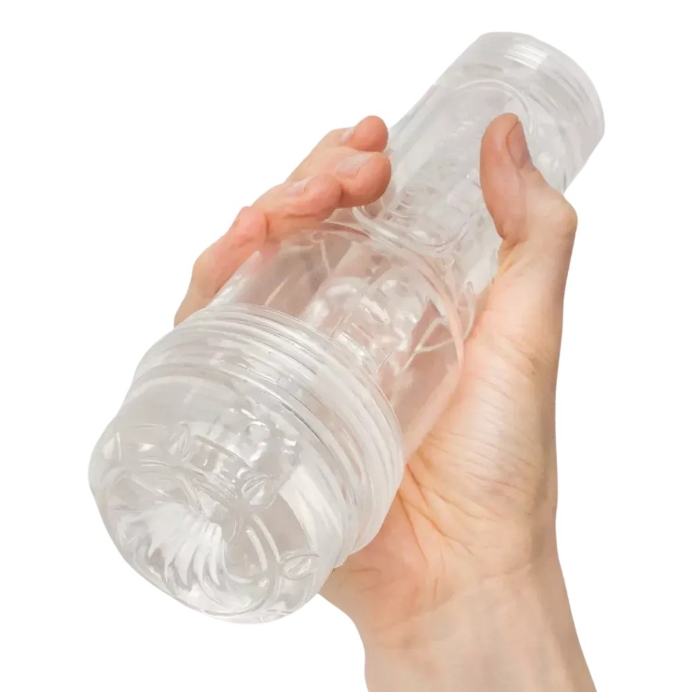 Orjinal Fleshlight Go Torque Ice Masturbator