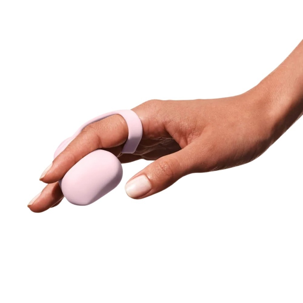 Dame Products Fin 2.0 Finger Quartz Güçlü Parmak Vibratör