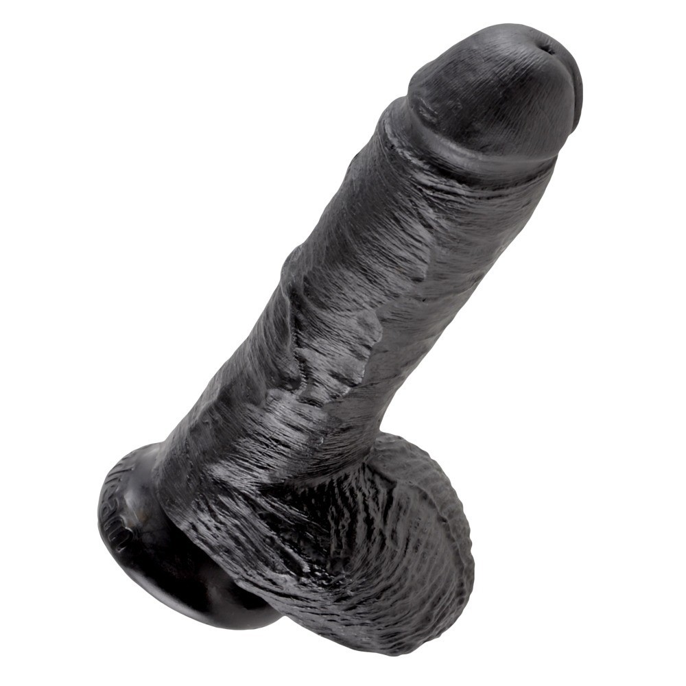 Pipedream King Cock 8 Inch Cock With Balls Realistik Penis