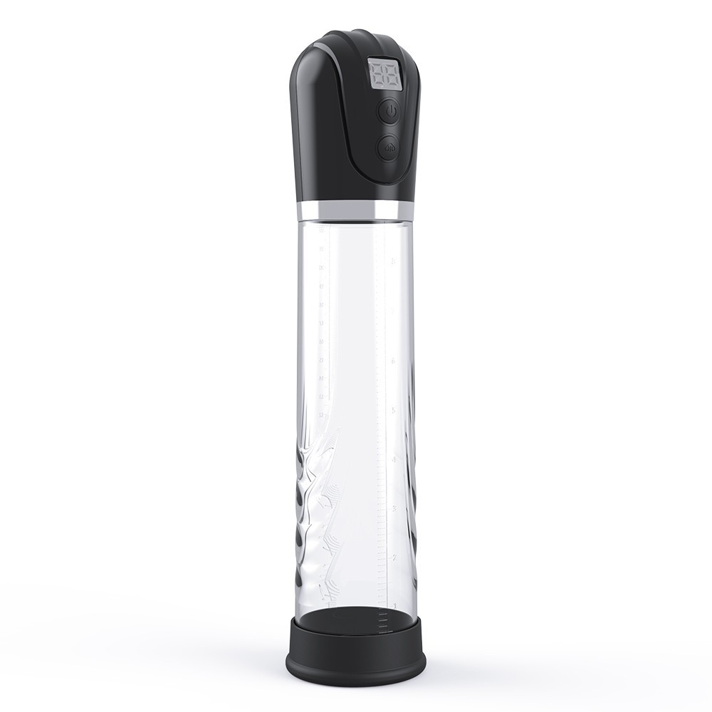 bAŞKa Canwin Electric Vacuum Automatic Pump Penis Pompası