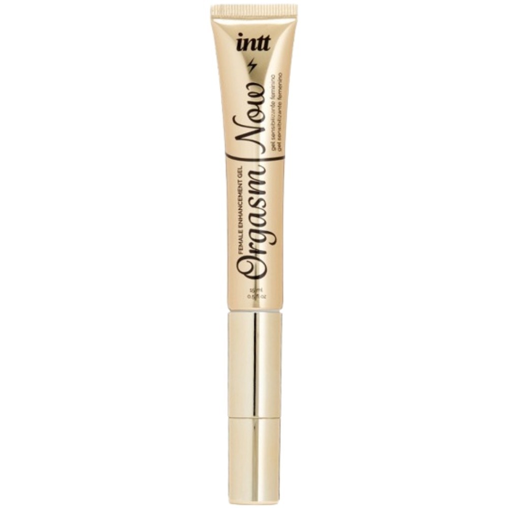 İntt Orgasm Now Clitoral Stimulation Gel 15 Ml