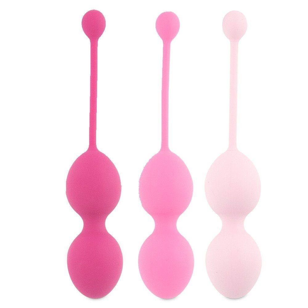 FeelzToys FemmeFit Advanced Kegel Training Set 3 st.