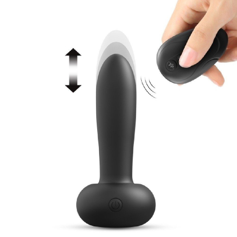 Dorcel Deep Thrust İleri Geri Hareketli Anal Vibratör
