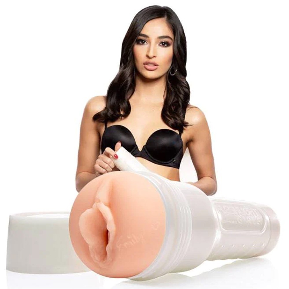 Original Fleshlight Girls Emily Willis Squirt Realistik Vajina Masturbator