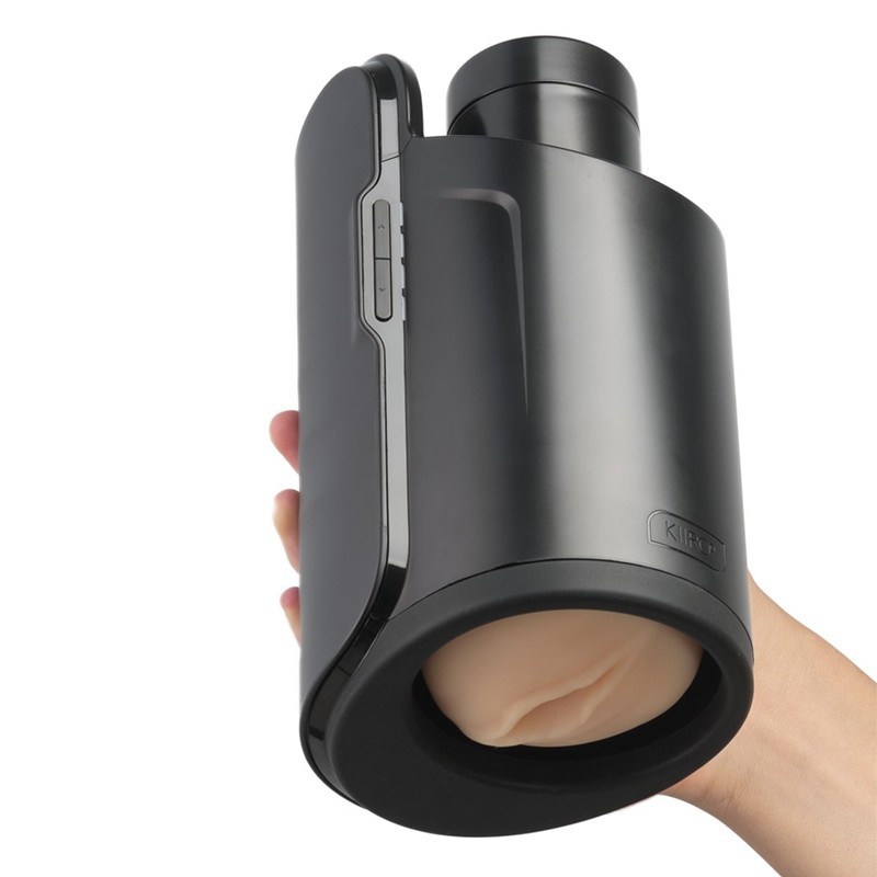 Kiiroo Keon Interactive Telefon Kontrollü Otomatik Masturbator