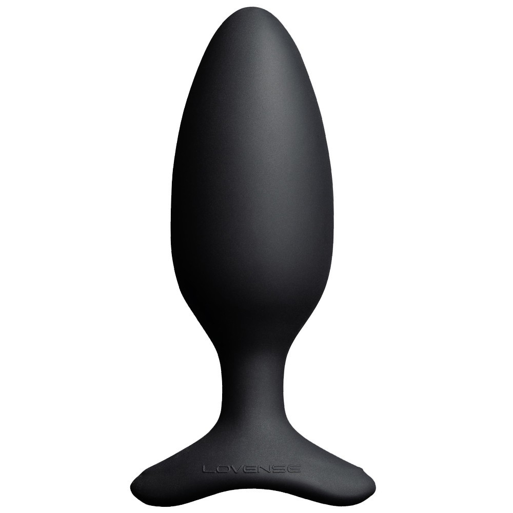 Lovense Hush 2 Medium 44 mm Telefon Kontrollü Titreşimli Anal Plug