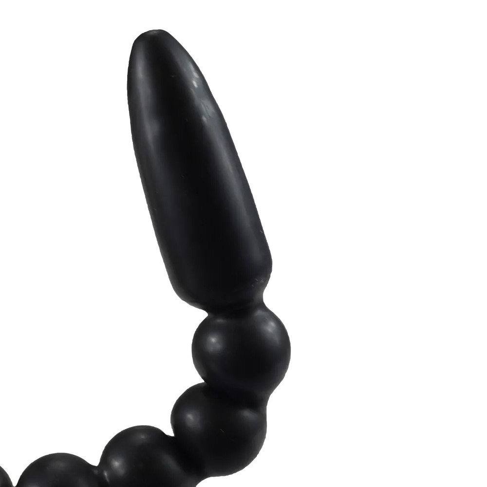 Pipedream Anal Fantasy Collection Flexa-Pleaser Power Beads Anal Vibratör