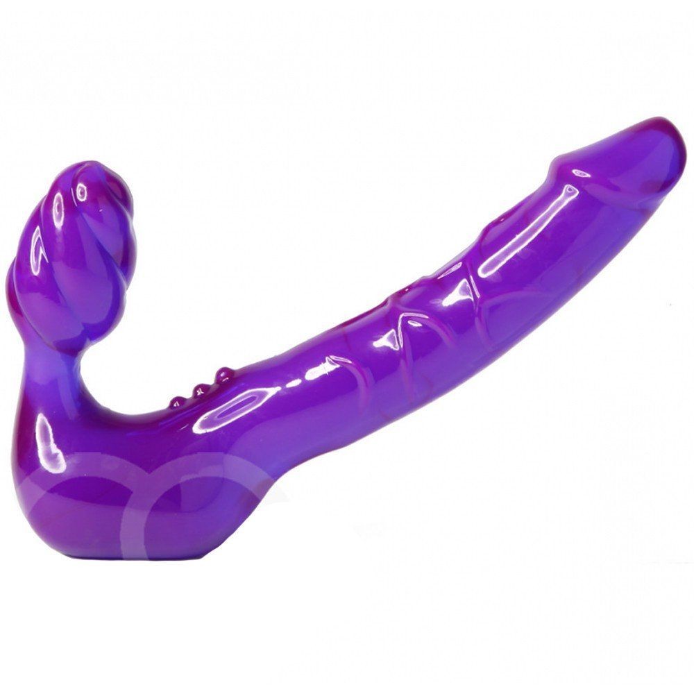 ToyJoy Bend Over Boyfriend Strapless Strap-On