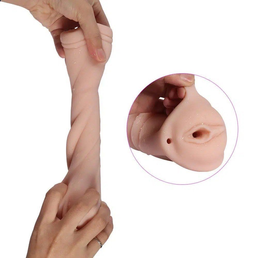 Shequ Marta Vibration Pocket Pussy Titreşimli Vajina SQ-MA60036