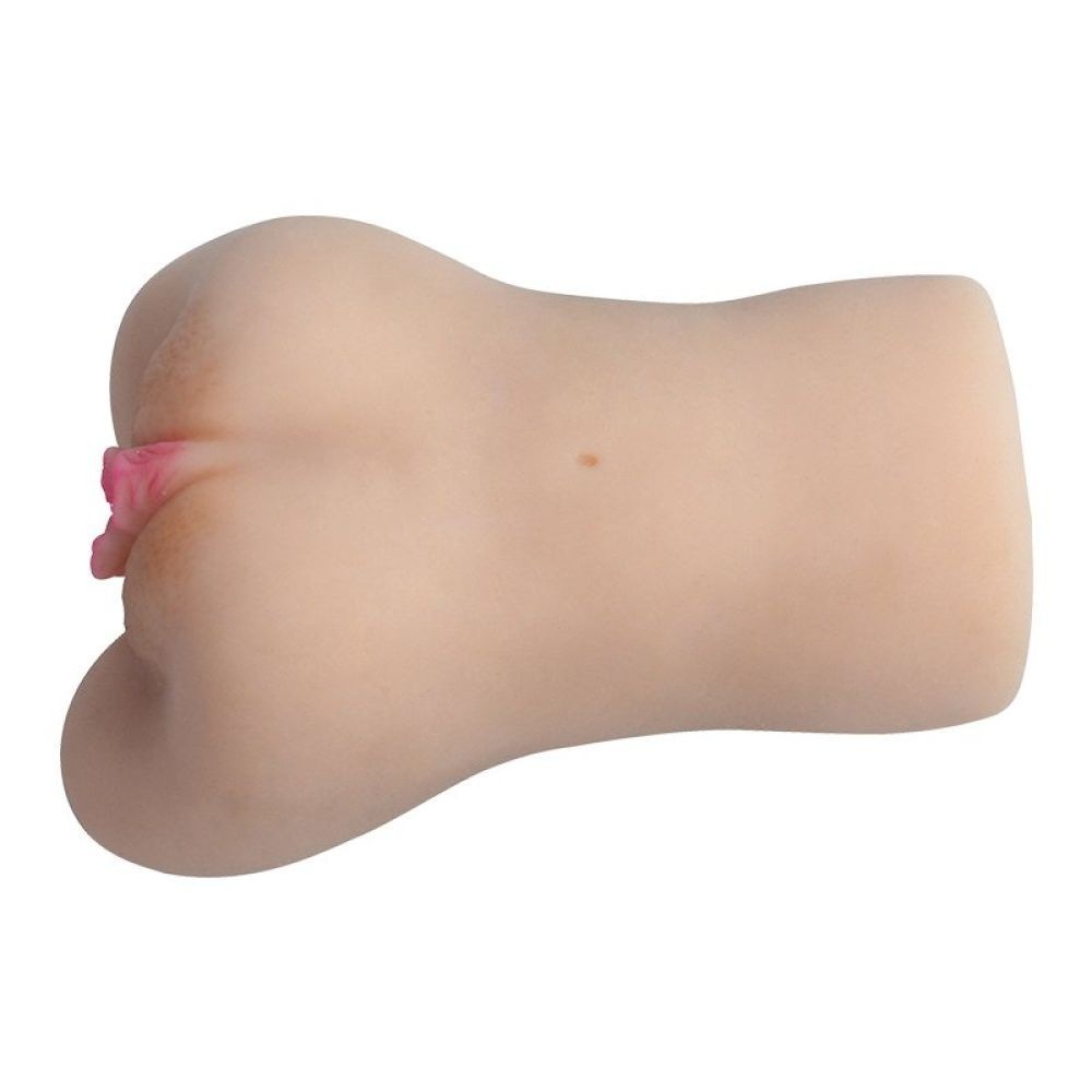 Shequ Naga Creas Pocket Pussy Brown Realistik Vajina SQ-MA60044