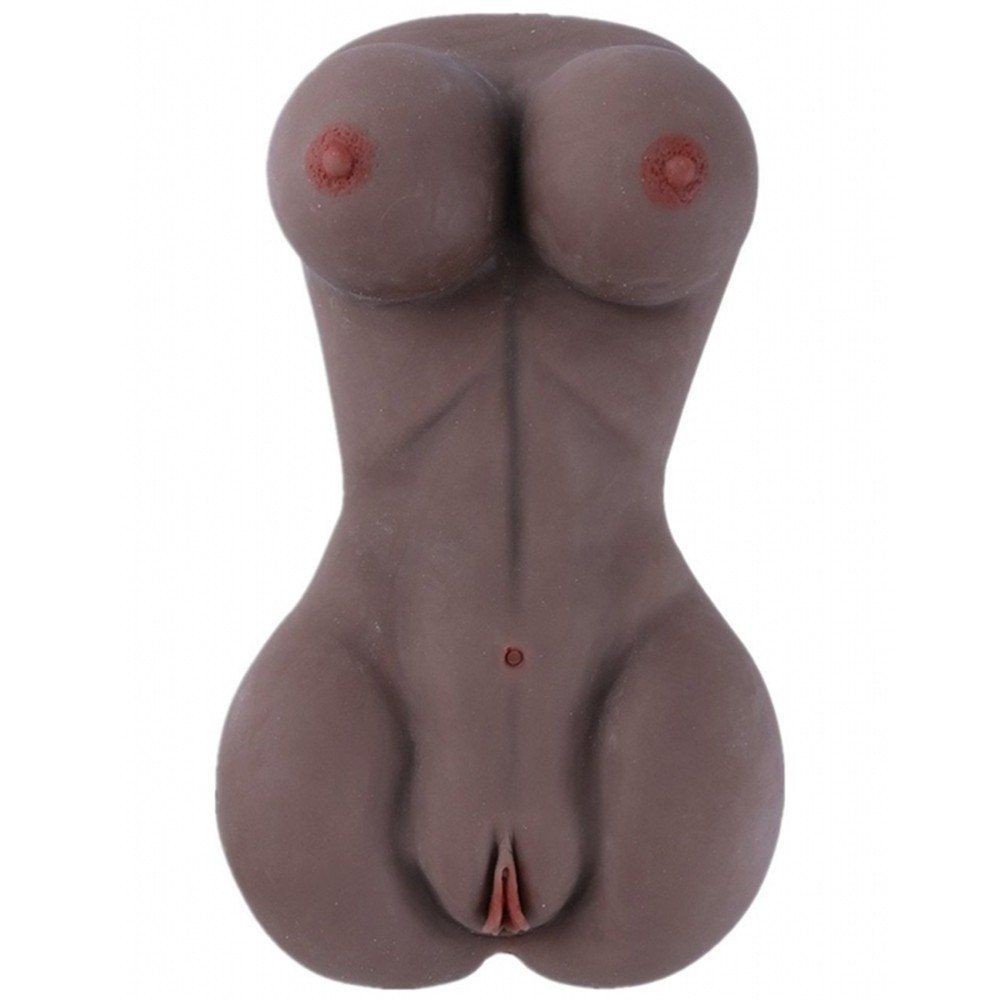 Xise Oriental Carrie Half Body Sex Doll Black Masturbator XS-MA30002