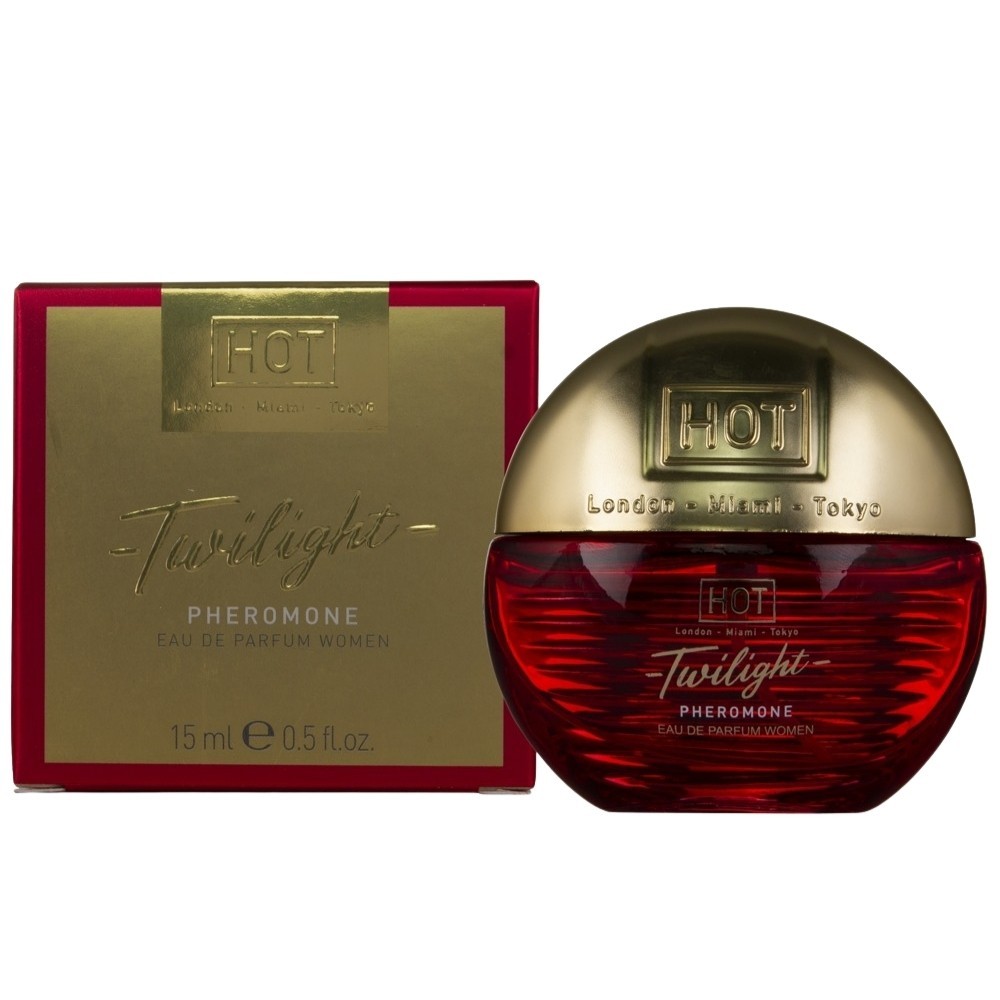 Hot Products Twilight Pheromone Women Kadın Parfüm 15 Ml