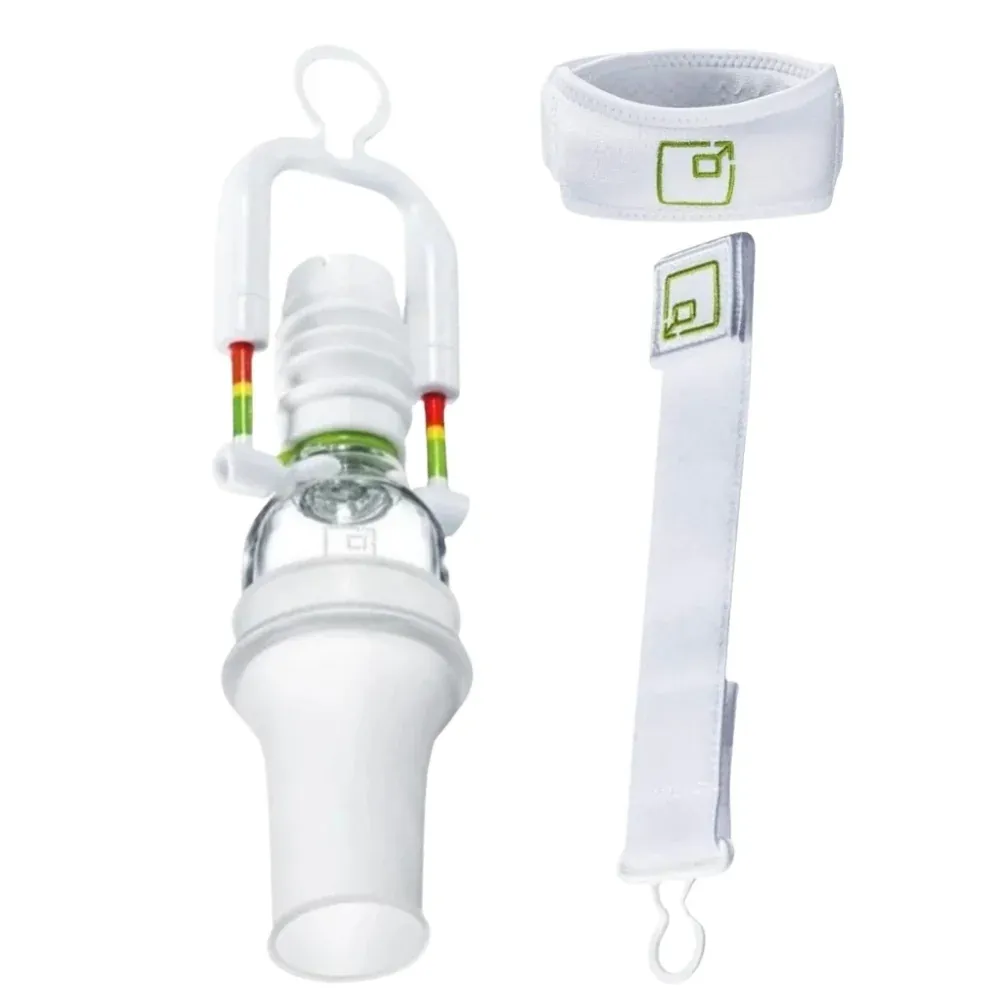 Phallosan Forte Enlargement Device ve Vertical Dikey Diz Kemeri Set