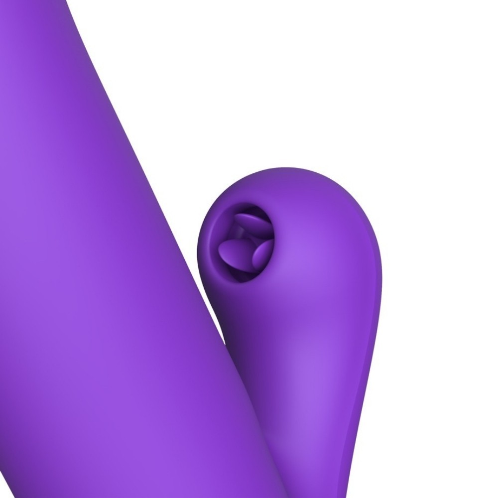 Pipedream Fantasy For Her Super Sonix Thruster Hareketli Rabbit Vibratör