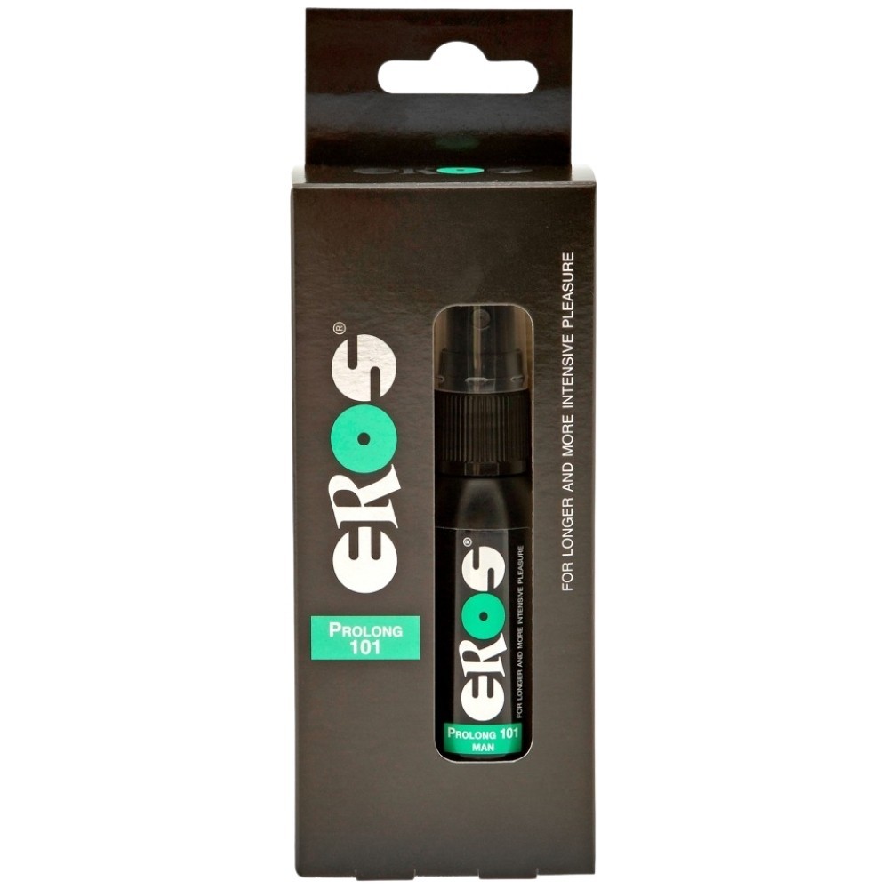 Eros ProLong 101 For Longer And İntensive Pleasure 30 Ml Penis Spreyi