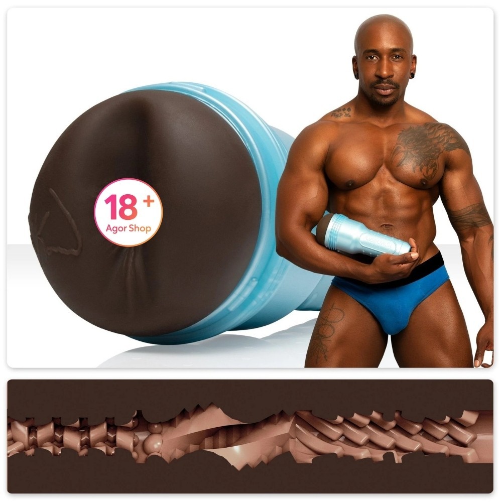 Original Fleshjack Boys Max Konnor Overdrive Anal Masturbator