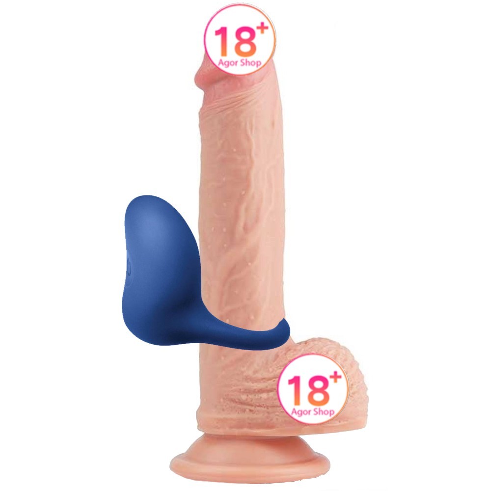 Ns Novelties İnya Regal Rechargeable Şarjlı Penis Halkası
