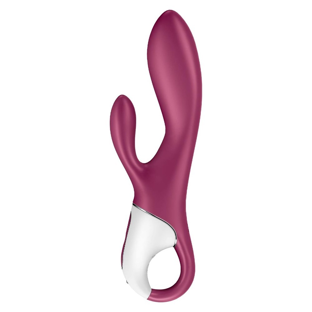 Satisfyer Heated Affair G Spot Isıtmalı Vibrator Pink