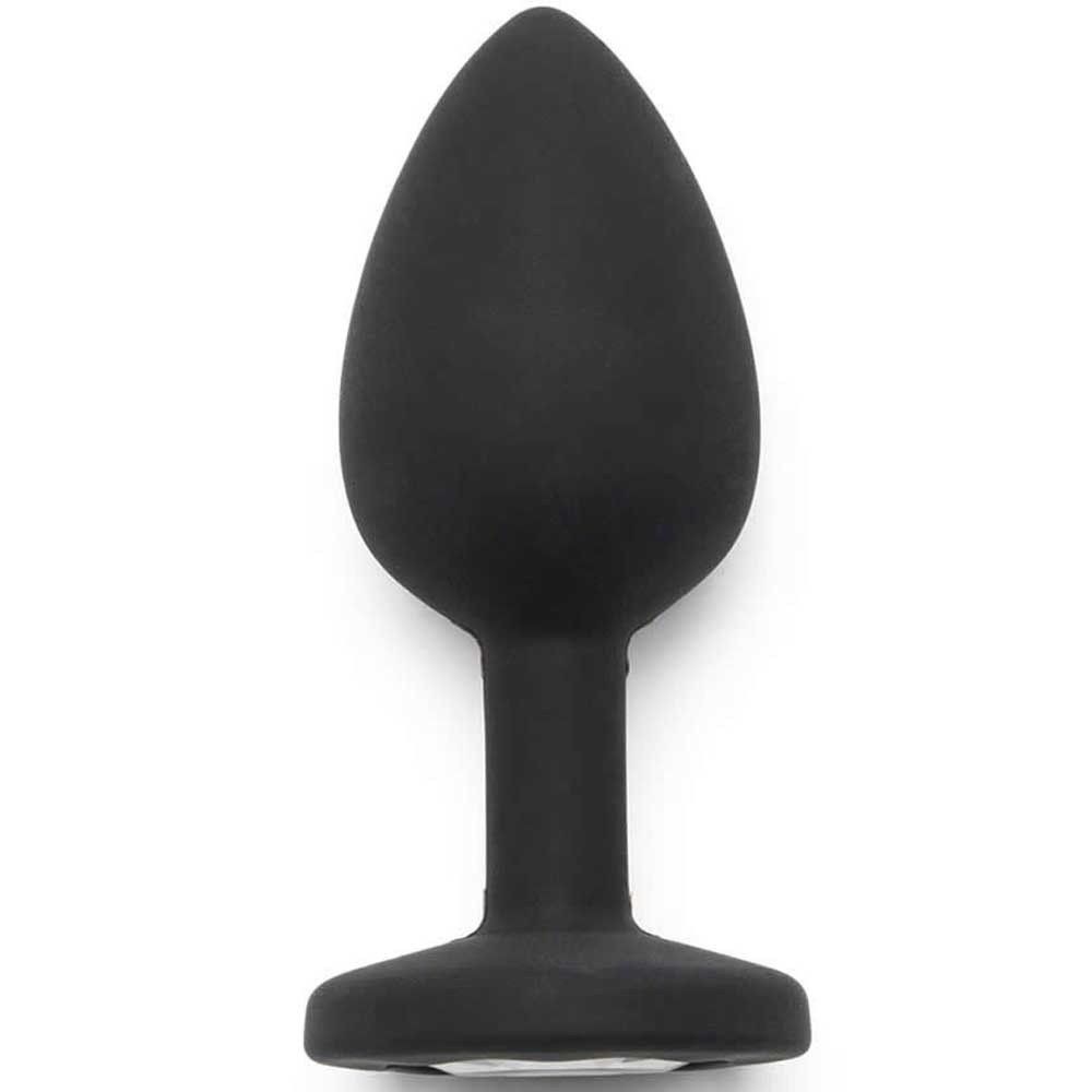 ToyJoy Anal Play Diamond Booty Jewel Large Anal Plug