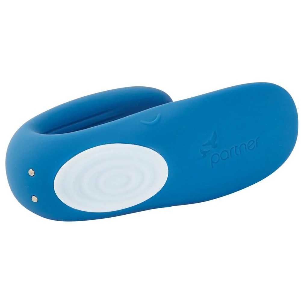 Satisfyer Double Whale Çiftlere Özel Partner Vibratör