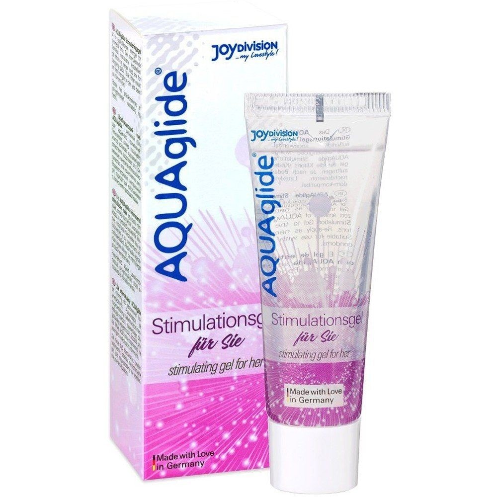 Joy Division Aquaglide Stimulating Gel 25 Ml