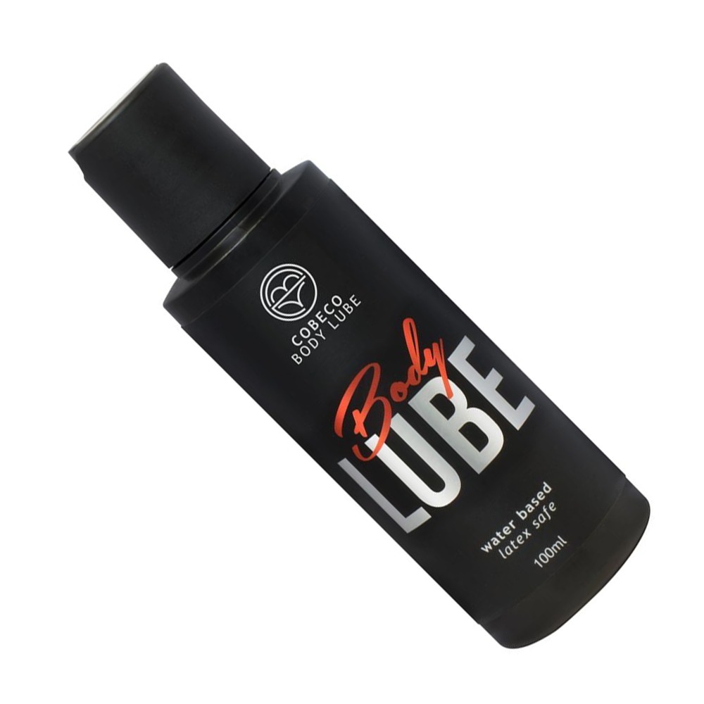 Cobeco Body Lube Water-Based 100 Ml Kayganlaştırıcı Jel