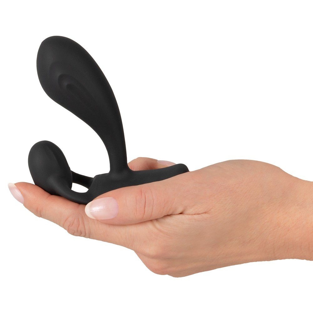 Rebel Men's Gear RC Two Spot Massager Uzaktan Kumanda Anal Vibratör