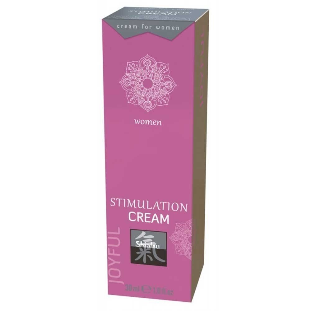 Hot Products Shiatsu Vagina Stimulation Gel 30ml /1oz