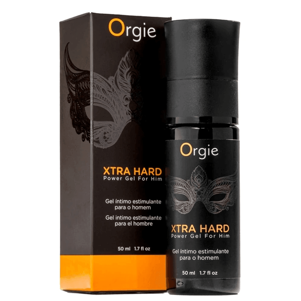 Orgie Xtra Hard Power Gel For Him 50 Ml.