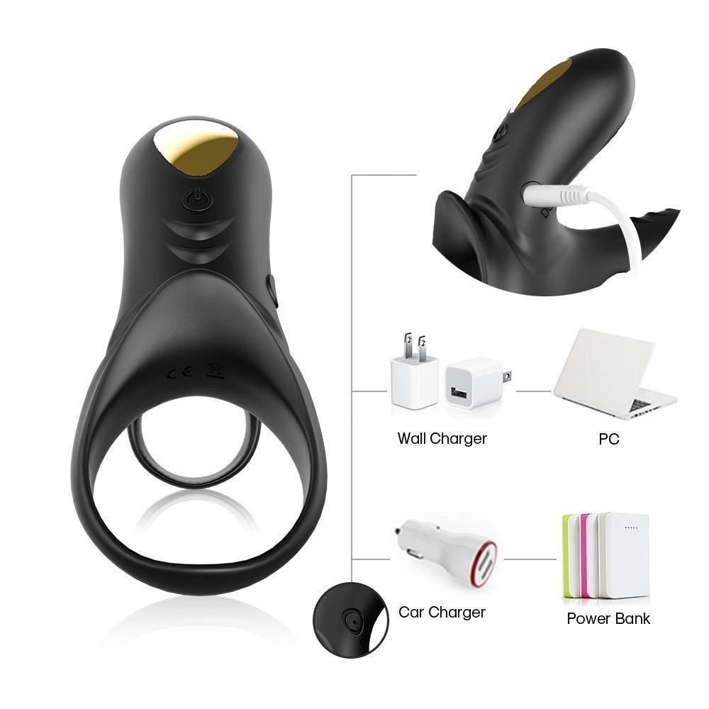 bAŞKa Erotica Toys Ranger Pro Klitoral Penis Halkası