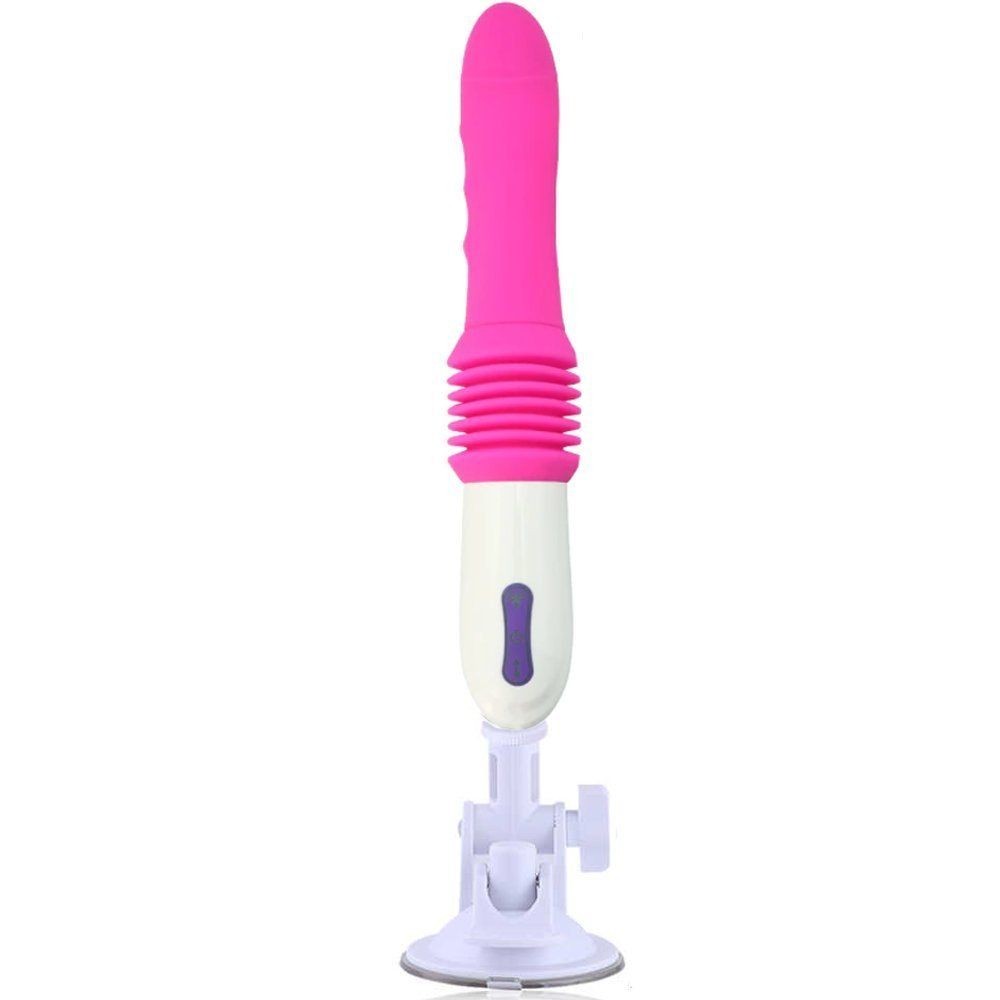 bAŞKa Vibes Yönü Ayarlanabilir İleri Geri Hareketli Thrusting Vibratör