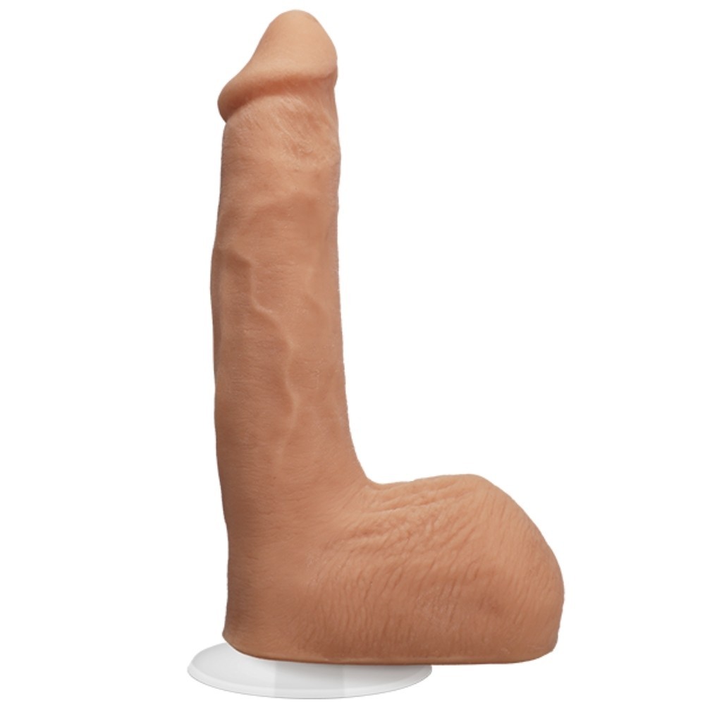 Doc Johnson Signature Cocks Seth Gamble Amerikan Realistik Penis