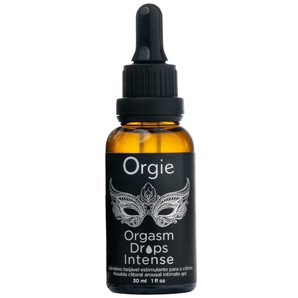 Orgie Orgasm Drops Intense Clitoral Kadınlara Özel Damla 30 Ml