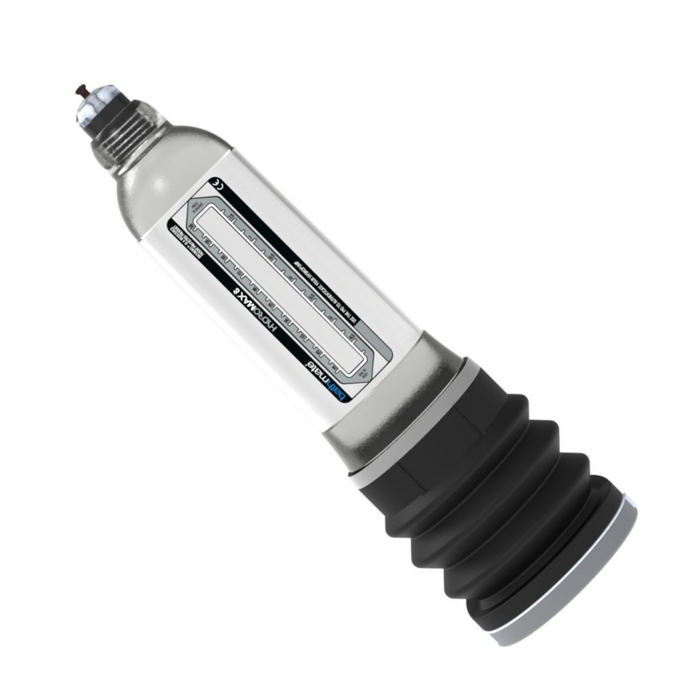 Orjinal Bathmate Hydromax8 Penis Pompası