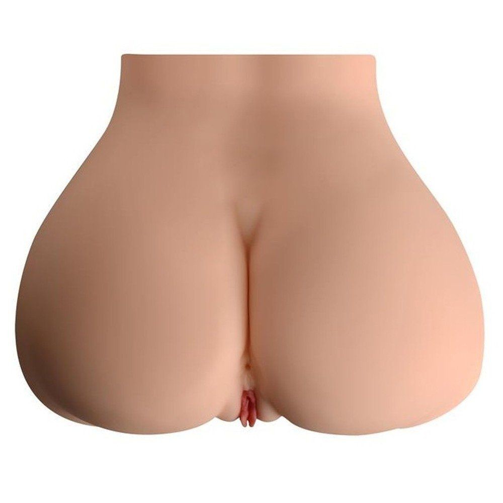 Shequ Melissa Anal ve Vajinal Realistik Kalça Masturbator SQ-OEM093
