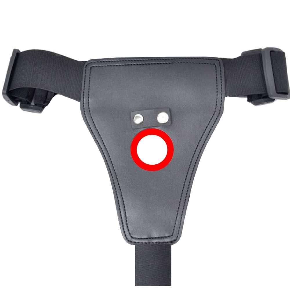 bAŞKa Strap-On Me Belt Belden Bağlama Penis Kemeri Small