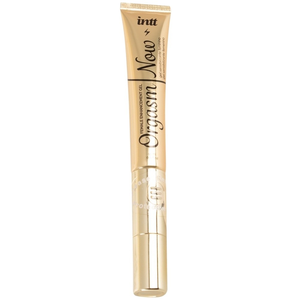 İntt Orgasm Now Clitoral Stimulation Gel 15 Ml