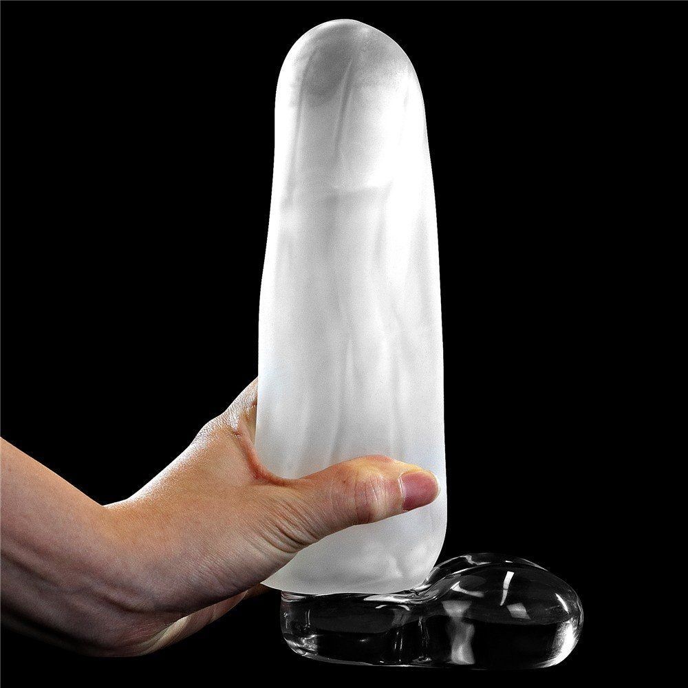 Lovetoy Giant Tenga Egg Grind Ripples Edition Masturbatör LV350002