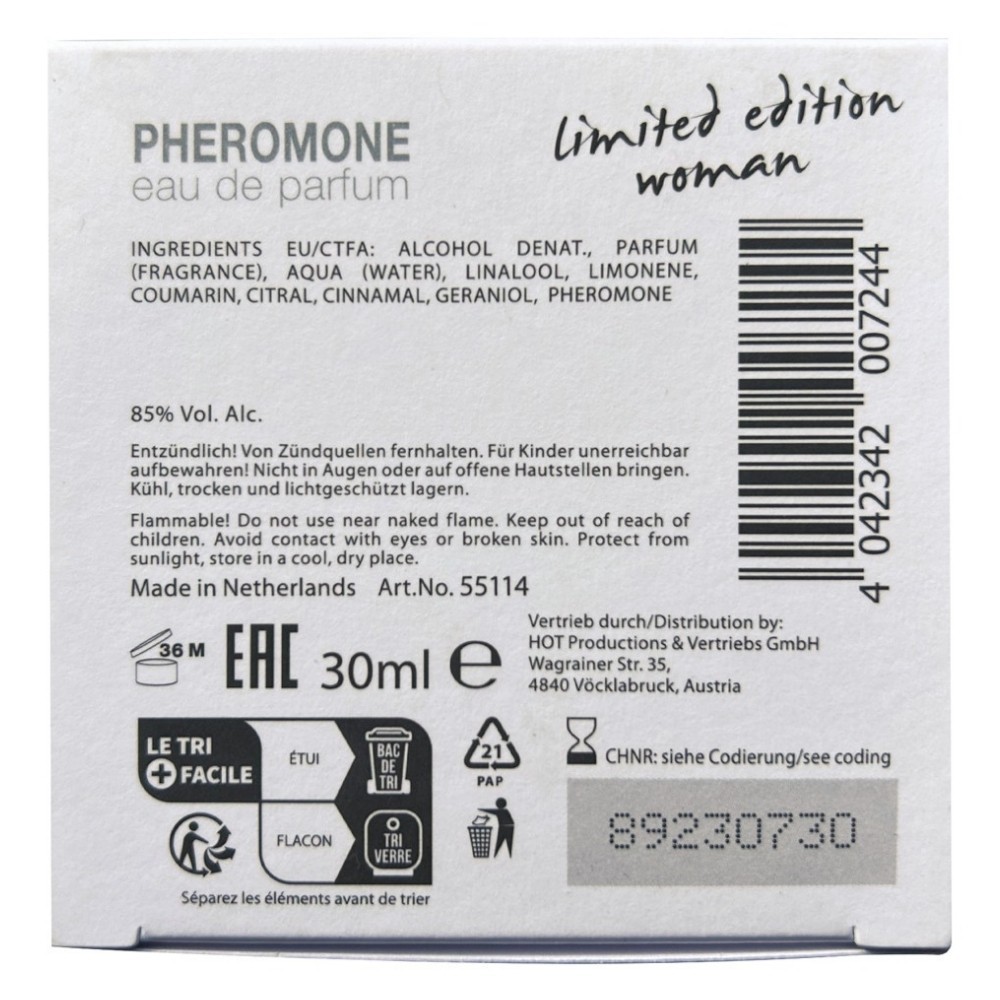 Hot Products Dubai Limited Edition Woman 30 Ml Kadın Parfüm