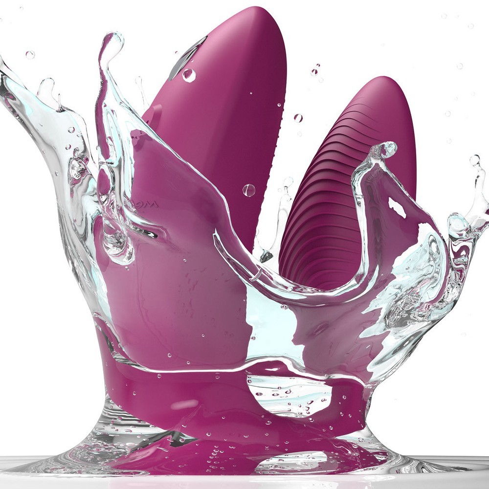 We-Vibe The New Sync 2 Remote & App Controlled Couples Vibrator