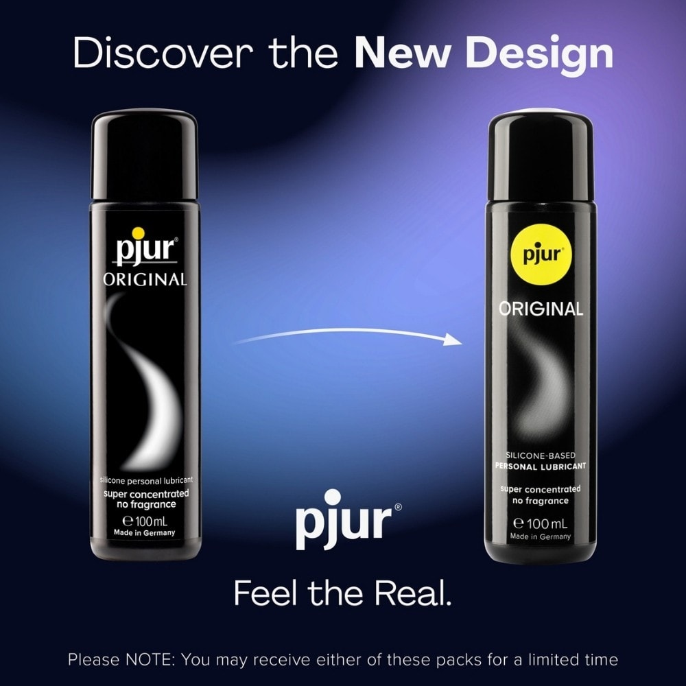 Pjur Original Silicone Glide 1000 Ml Kayganlaştırıcı Jel