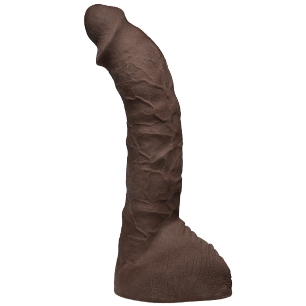 Doc Johnson Signature Cocks Prince Yahshua Amerikan Realistik Penis