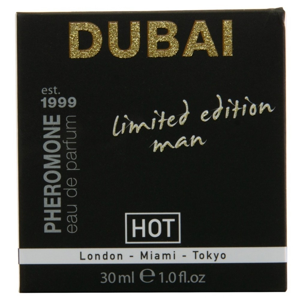 Hot Products Dubai Limited Edition Man 30 Ml Erkek Parfüm